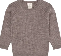 MERINO CLASSIC RIB BLOUSE-Copenhagen Colors New