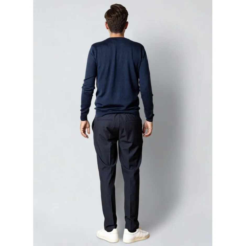 Merino Crew-Clean Cut Copenhagen Clearance