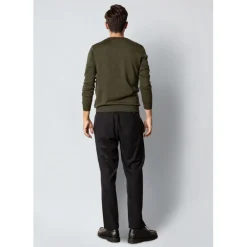 Clean Cut Copenhagen Strik>Merino Crew