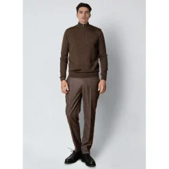 Merino Half Zip-Clean Cut Copenhagen Online