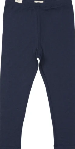 Børn Copenhagen Colors Uld>MERINO LIGHT KNITTED LEGGINGS