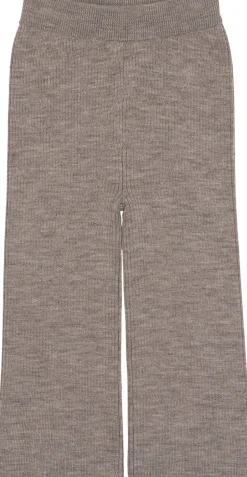 MERINO WIDE RIB PANTS-Copenhagen Colors Discount