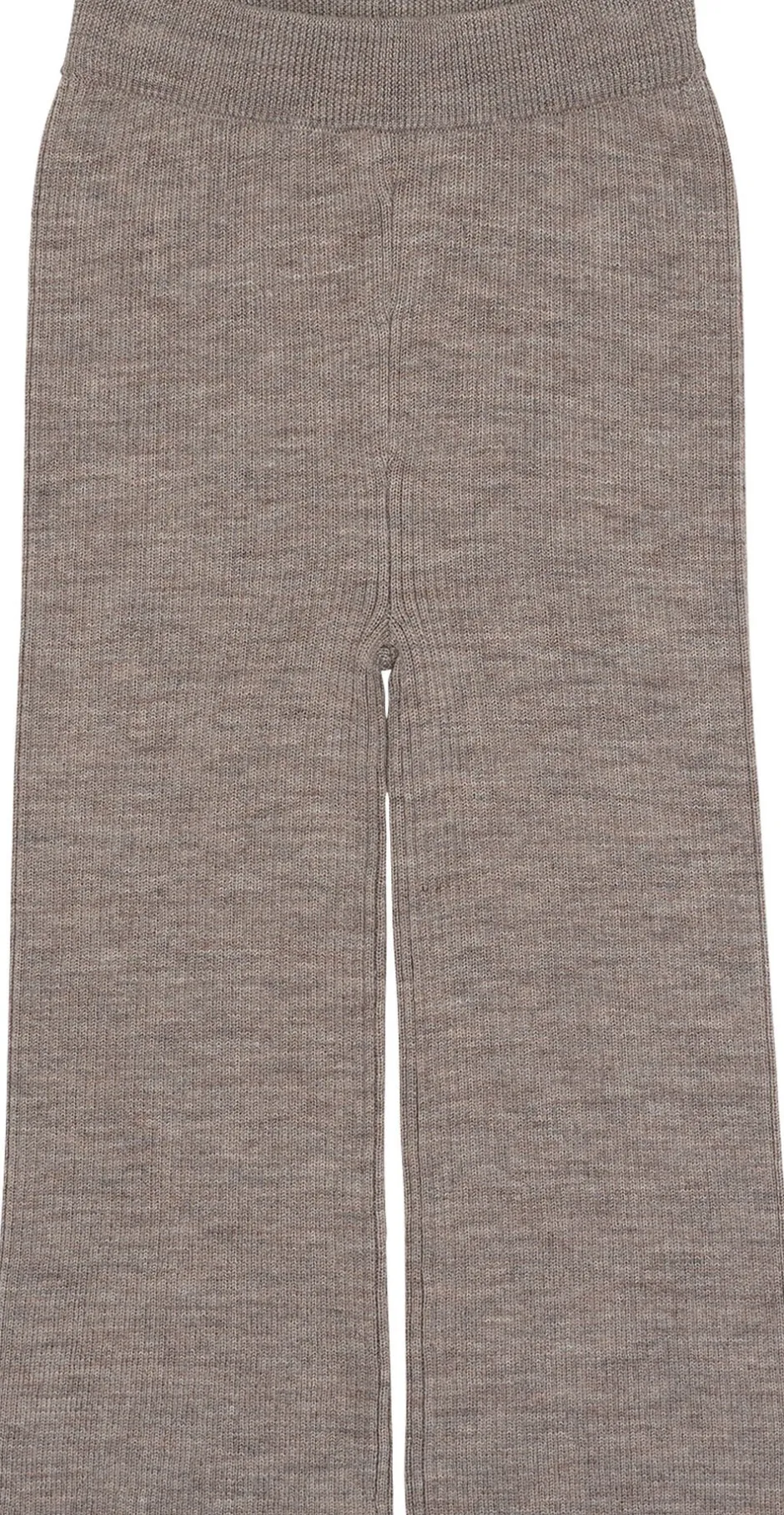 MERINO WIDE RIB PANTS-Copenhagen Colors Discount
