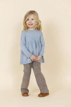 MERINO WIDE RIB PANTS-Copenhagen Colors Discount