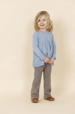 MERINO WIDE RIB PANTS-Copenhagen Colors Discount