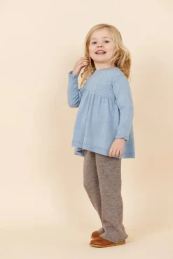 MERINO WIDE RIB PANTS-Copenhagen Colors Discount