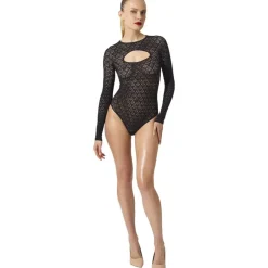 Mermaid Net String Body-Wolford New