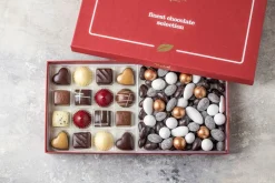 Xocolatl Julechokolade|Chokolade>MERRY CHERRY 16 DRAGE