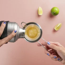 Outlet Mesh fine strainer Bar & Vin