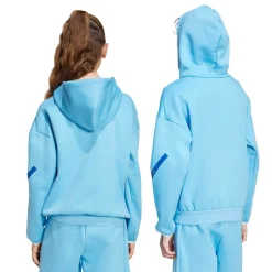 Best MESSI ZNE Hættetrøje Børn Sweatshirts & Træningstrøjer