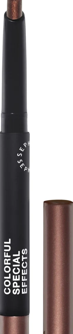METALLIC COLORFUL SPECIAL EFFECTS - metallic eyeshadow stick-Sephora Collection Hot