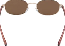 Metallic frame sunglasses-MANGO Outlet