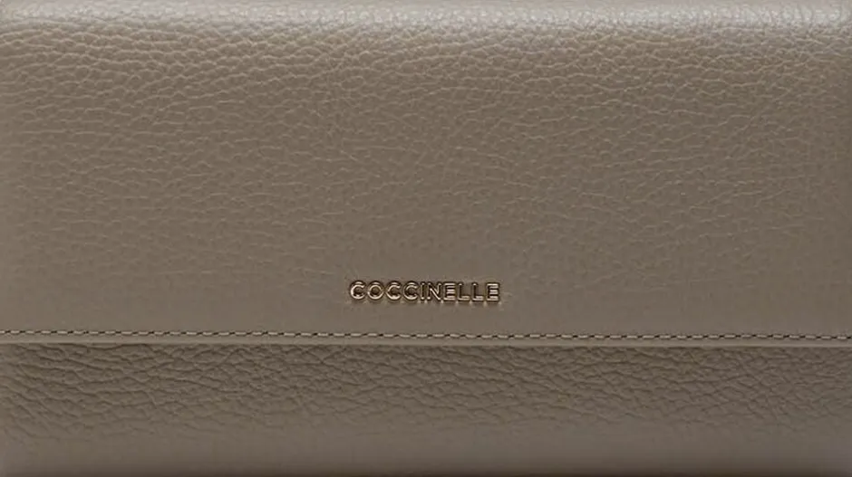 METALLIC SOFT-Coccinelle