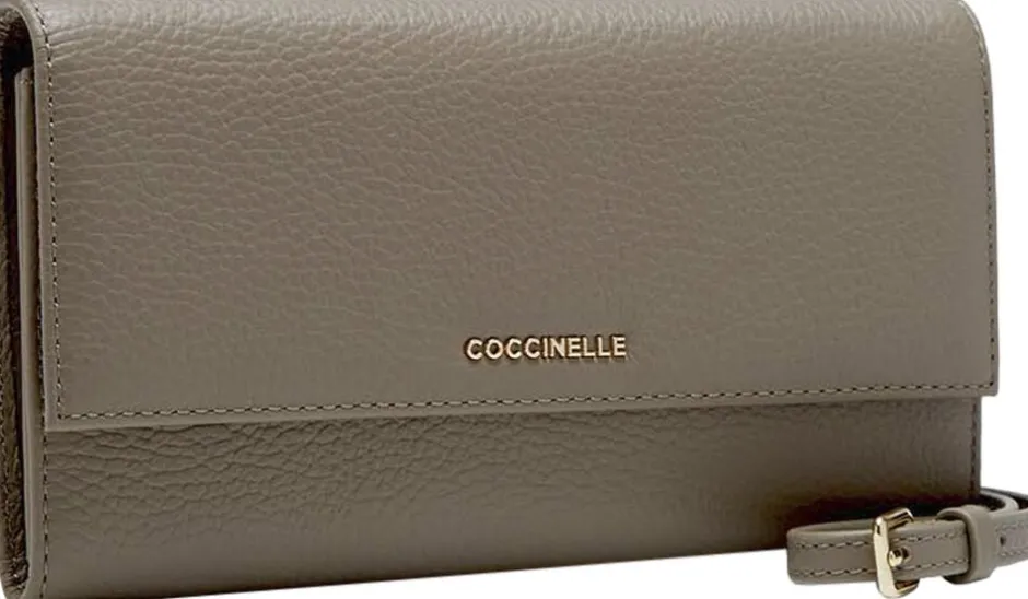 METALLIC SOFT-Coccinelle