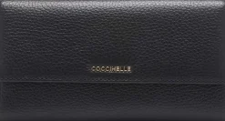 Dame Coccinelle Punge & Kortholdere>METALLIC SOFT