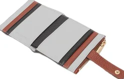 Dame Coccinelle Punge & Kortholdere>METALLIC TRICOLOR