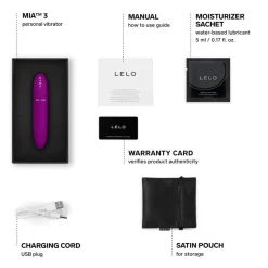 Clearance MIA 3 Deep Rose Seksuel Wellness