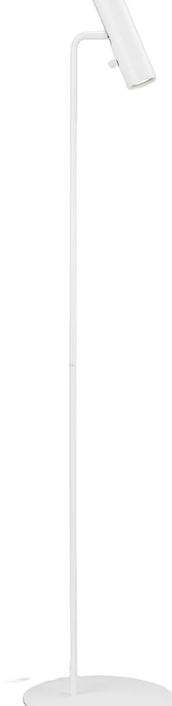 Best MIB 6 GULV GU10 HVID Gulvlamper