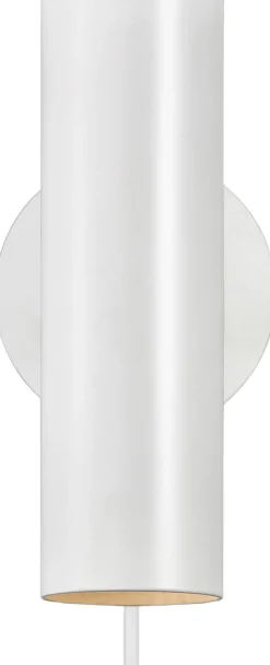 DFTP Væglamper>MIB 6 VÆG GU10 HVID