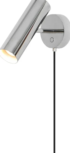 DFTP Væglamper>MIB 6 WALL GU10 CHROME