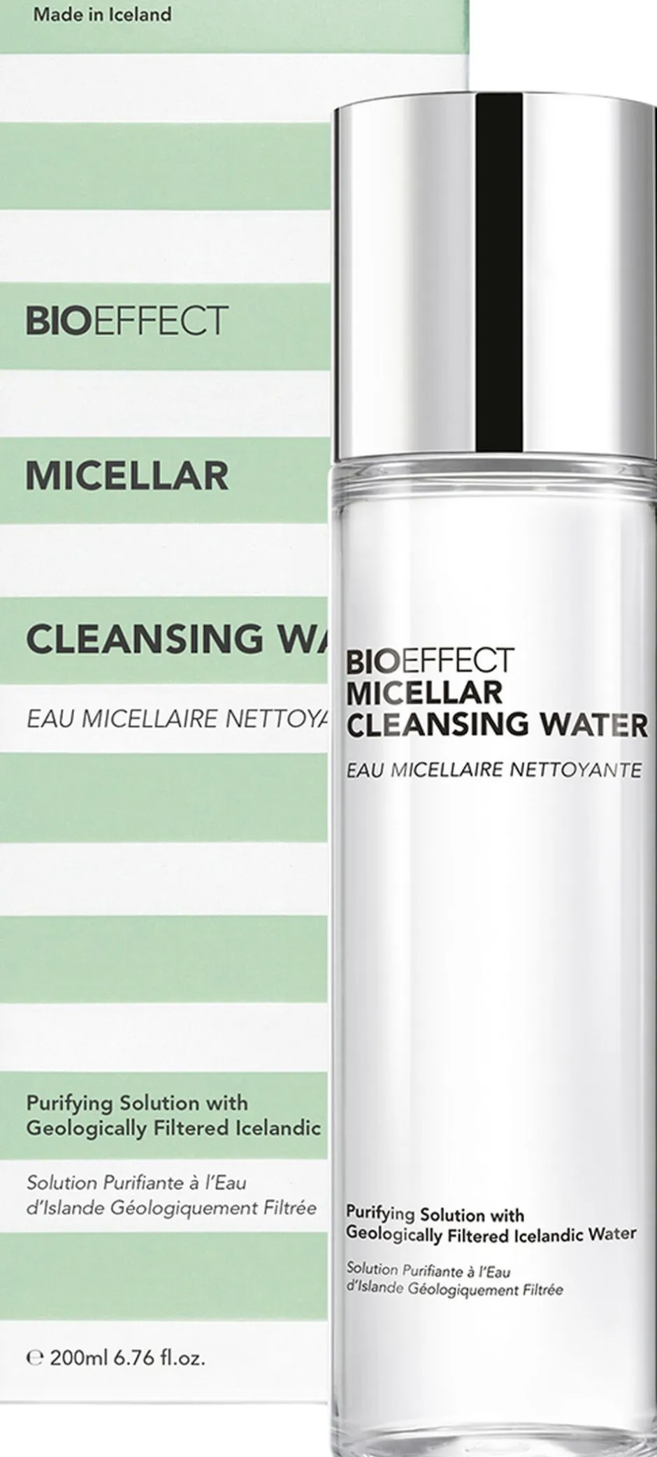 Bioeffect Hudpleje|Hudpleje>Micellar Cleansing Water