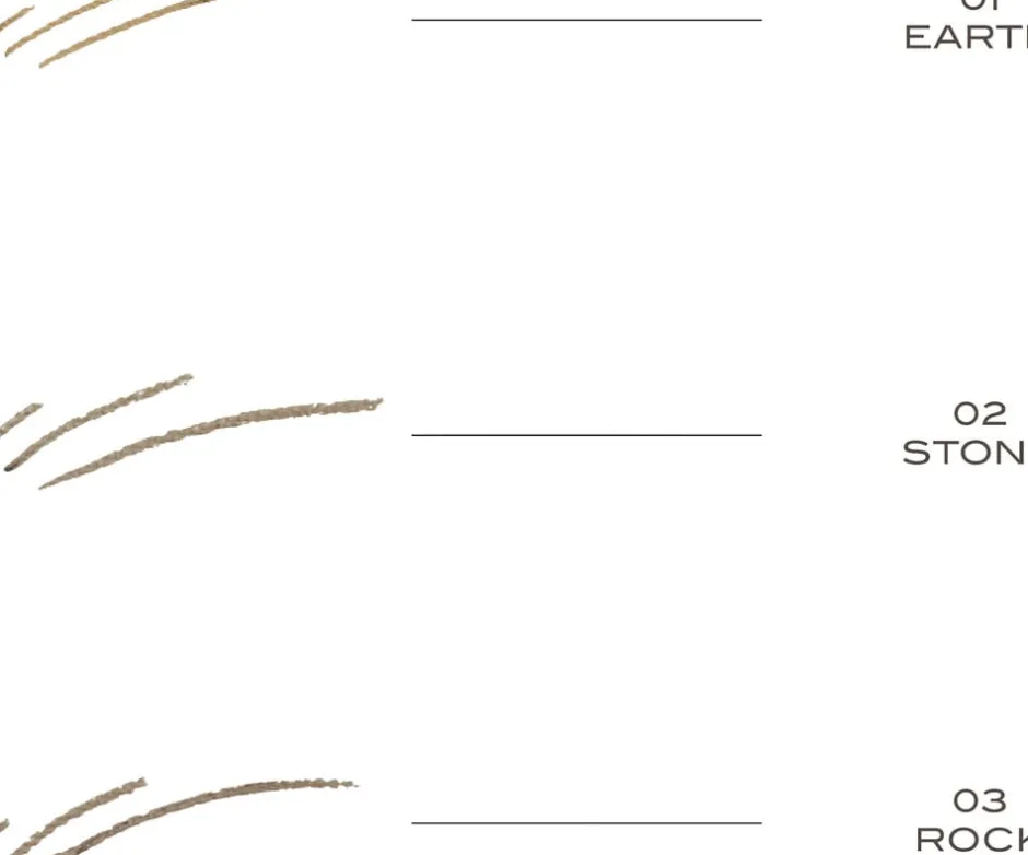 MIILD Øjne>Micro Brow Pen