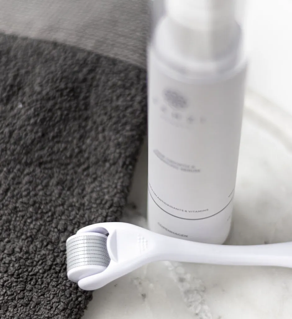 Micro Needle Roller-Sanzi Beauty Hot