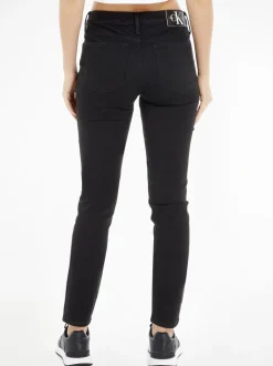 Online MID RISE SKINNY Dame Jeans