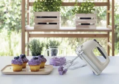 New Midline Håndmixer, 9 hastigheter Køkkenmaskiner