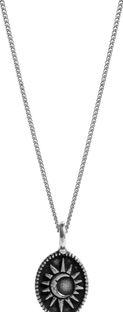 TwoJeys Smykker>Midnight Necklace