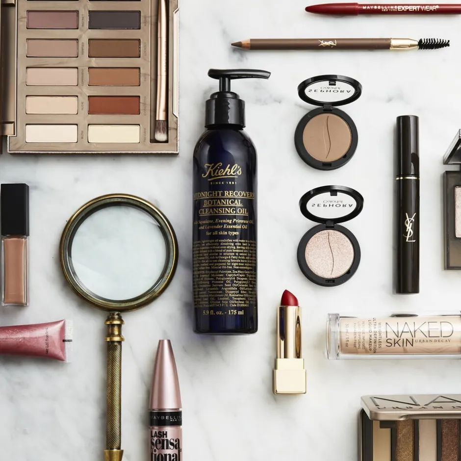 Kiehl's Hudpleje|Hudpleje>Midnight Recovery Cleansing Oil