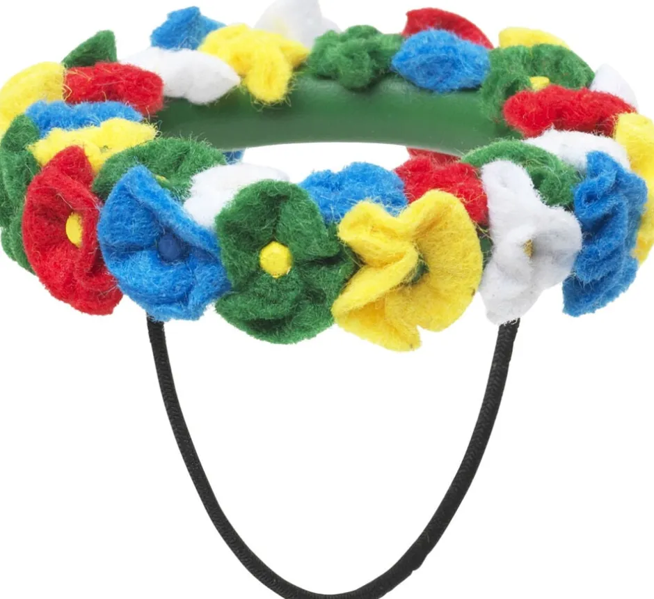 Midsommer krans Ø5 cm multi-Kay Bojesen Discount