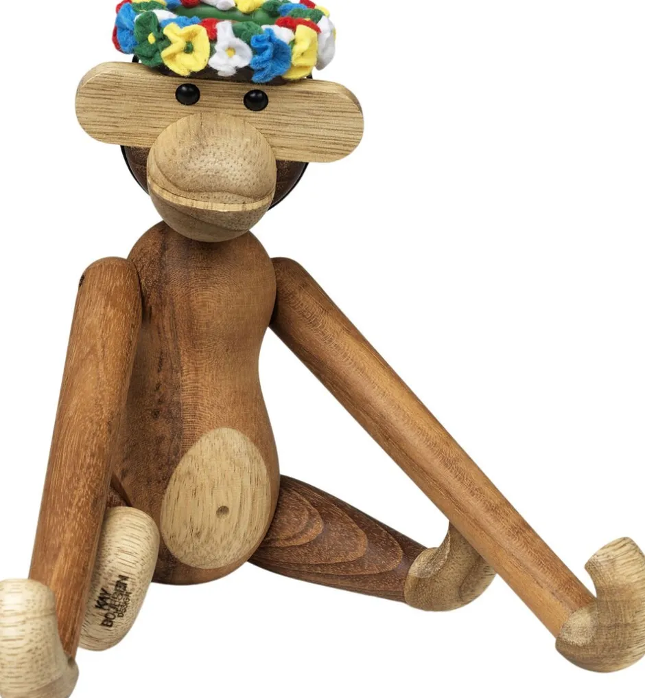 Midsommer krans Ø5 cm multi-Kay Bojesen Discount