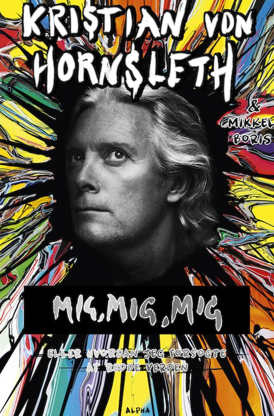 Best Mig, mig, mig Bøger