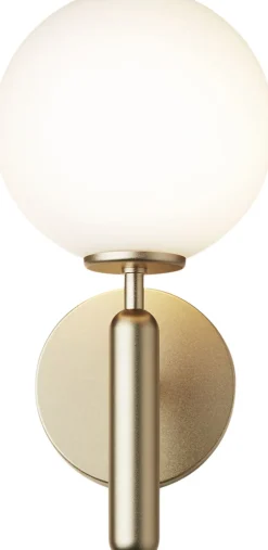 Miira Wall, brass / opal-Nuura Hot