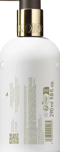 New MILK MUSK BODY LOTION Kropspleje
