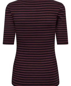 Milla 23 Short sleeve top - 100% Organic Cotton GOTS-Magasin du Nord Collection Best