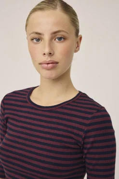 Milla 23 Short sleeve top - 100% Organic Cotton GOTS-Magasin du Nord Collection Best