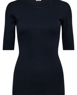 Milla 23 Short sleeve top - 100% Organic Cotton GOTS-Magasin du Nord Collection New