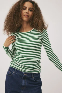 Dame Magasin du Nord Collection T-Shirts & Toppe>Milla 1G