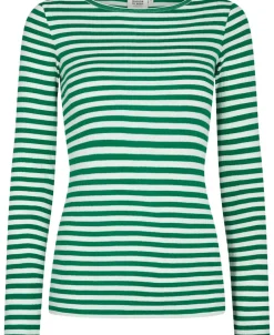 Dame Magasin du Nord Collection T-Shirts & Toppe>Milla 1G