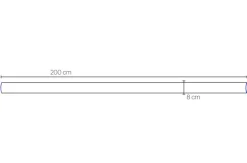 Hot Milla 10G Dame Halstørklæder & Tørklæder