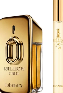 Clearance Million Gold for Him EDP 50ml / 10ml 60 ml Sæt Til Herre|Sæt Til Herre