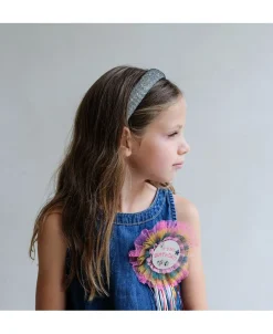 Børn Mimi & Lula Babylegetøj>- Hårbøjle - Disco Ball Dancing Queen