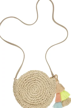 Børn Mimi & Lula Tasker>- Skuldertaske med kvast - Bora Bora