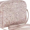 - Skuldertaske - Pink glitter-Mimi & Lula