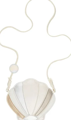 Discount - Skuldertaske - Muslingeskal - Shimmer Børn Tasker