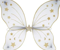 Discount - Vinger - Grå Starry Night Børn Rolleleg & Musik