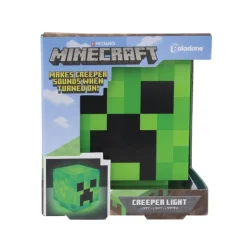 Minecraft Creeper v2 Lampe-Shark Gaming Clearance