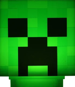 Minecraft Creeper v2 Lampe-Shark Gaming Clearance
